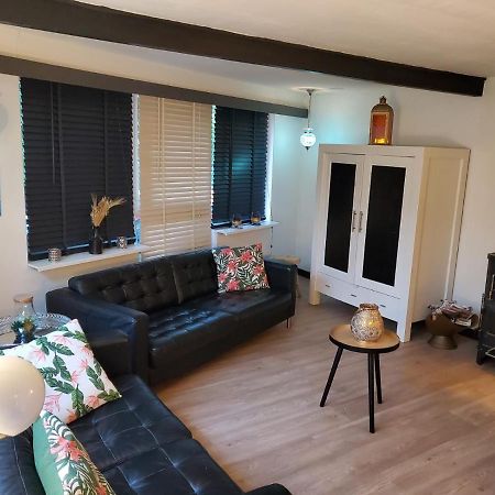 Luxe Vakantiehuisje In Prachtige En Rustgevende Omgeving Nieuwe-Niedorp Exteriér fotografie