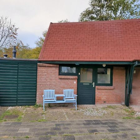 Luxe Vakantiehuisje In Prachtige En Rustgevende Omgeving Nieuwe-Niedorp Exteriér fotografie
