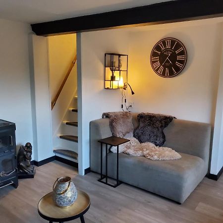 Luxe Vakantiehuisje In Prachtige En Rustgevende Omgeving Nieuwe-Niedorp Exteriér fotografie