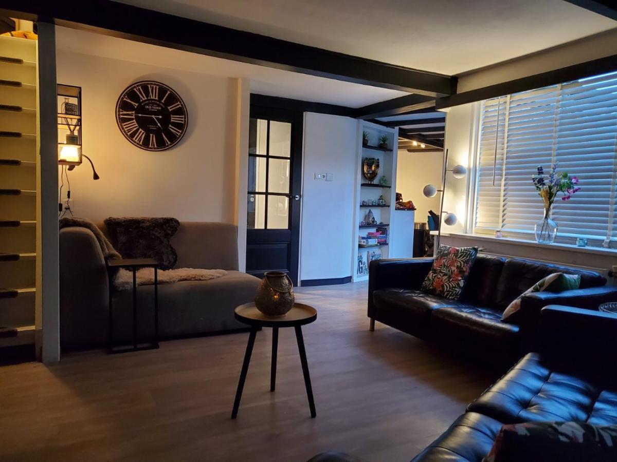Luxe Vakantiehuisje In Prachtige En Rustgevende Omgeving Nieuwe-Niedorp Exteriér fotografie