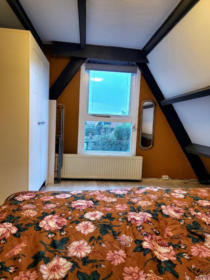 Luxe Vakantiehuisje In Prachtige En Rustgevende Omgeving Nieuwe-Niedorp Exteriér fotografie
