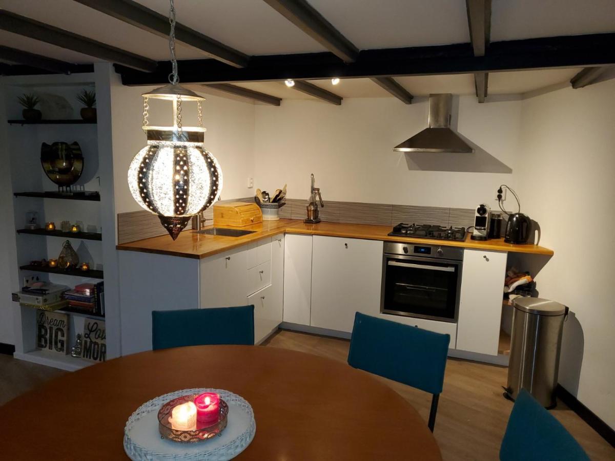Luxe Vakantiehuisje In Prachtige En Rustgevende Omgeving Nieuwe-Niedorp Exteriér fotografie