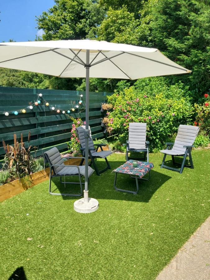 Luxe Vakantiehuisje In Prachtige En Rustgevende Omgeving Nieuwe-Niedorp Exteriér fotografie